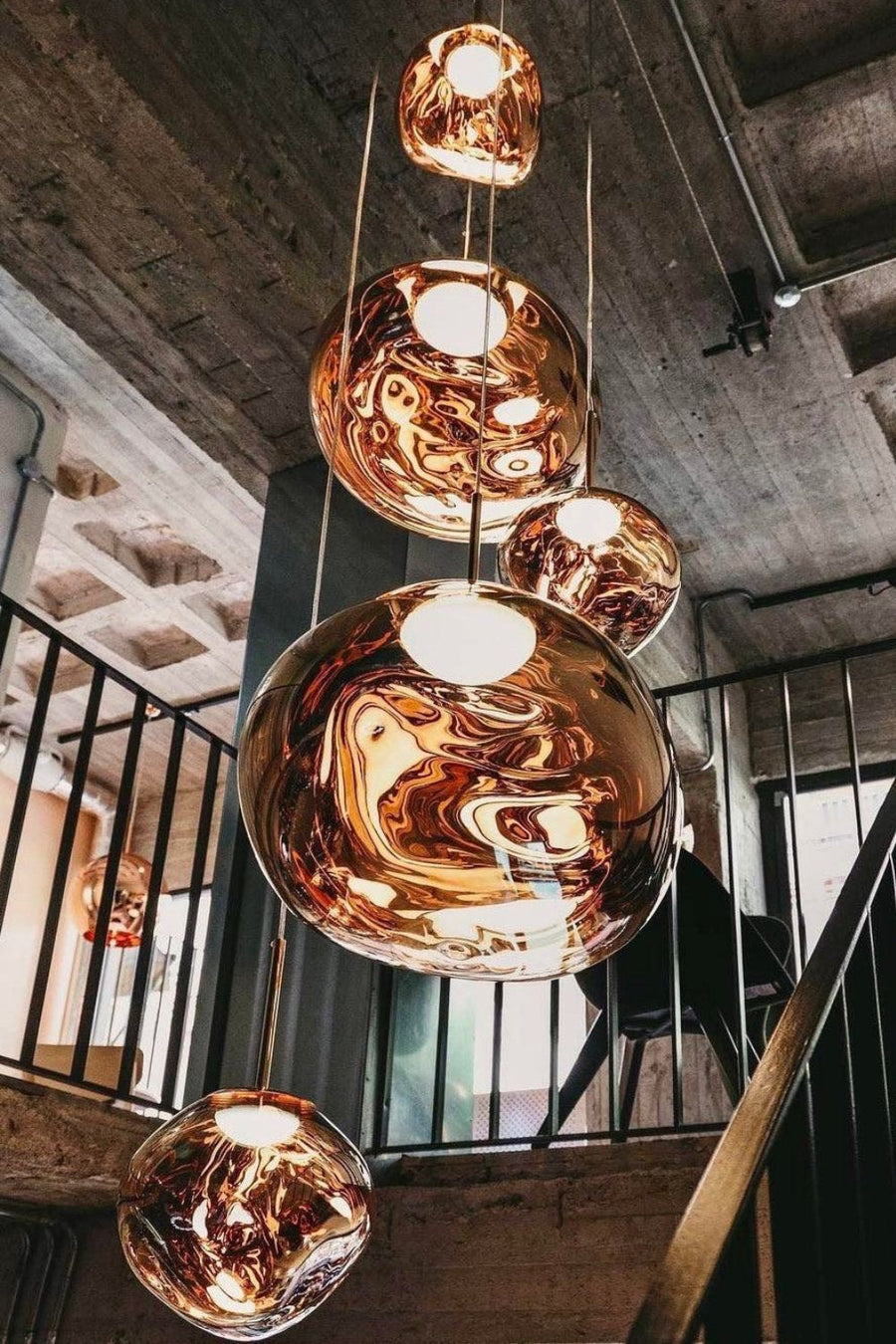 Modern Lava Pendant Lamp - Letslighting