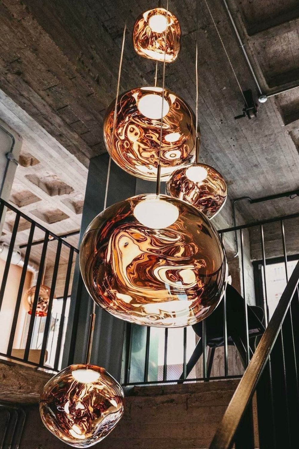 Modern Lava Pendant Lamp - Letslighting