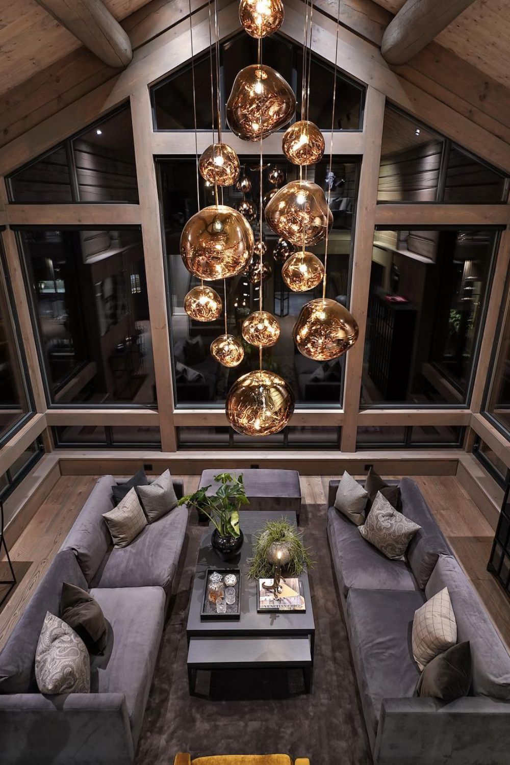 Modern Lava Pendant Lamp - Letslighting
