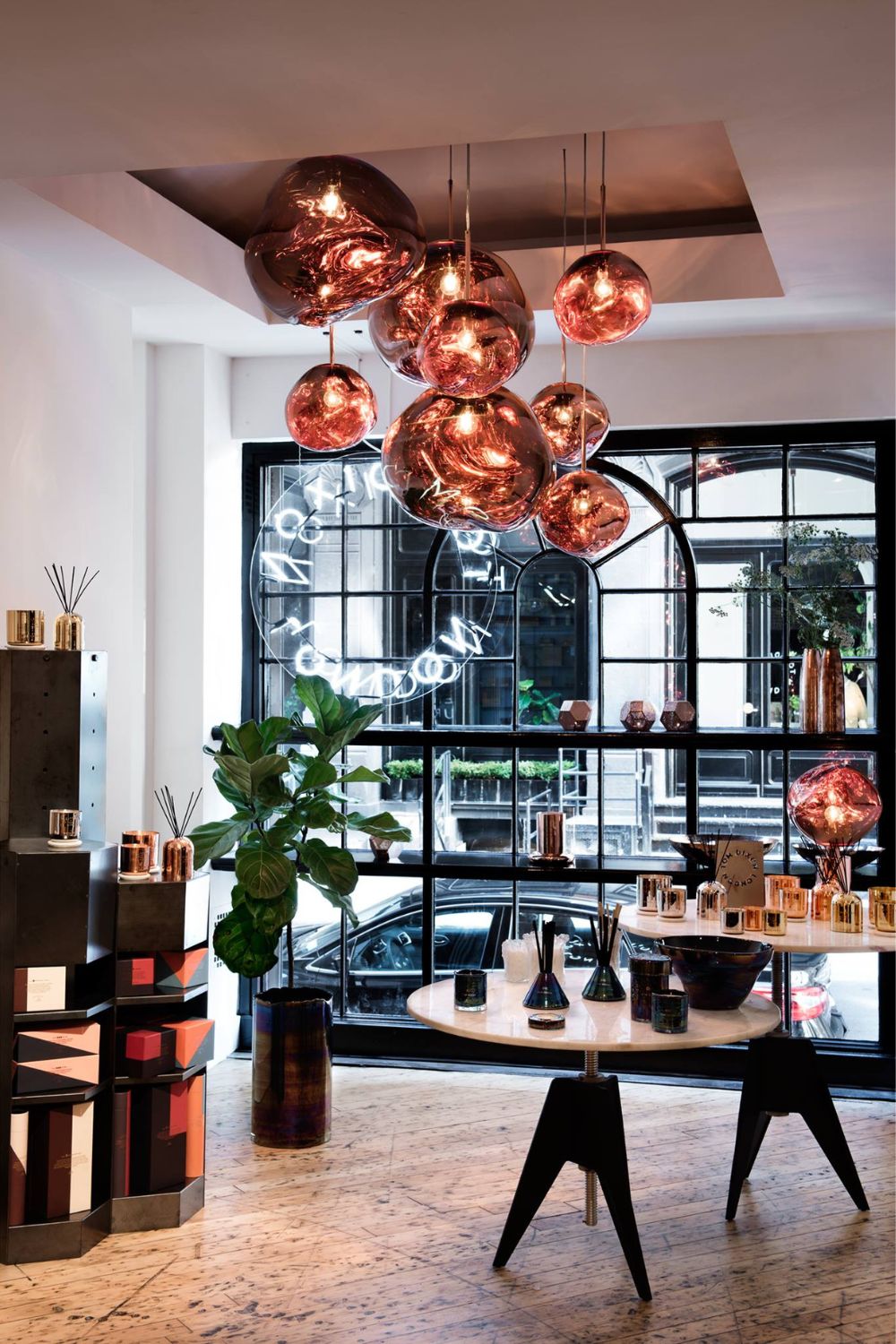 Modern Lava Pendant Lamp - Letslighting