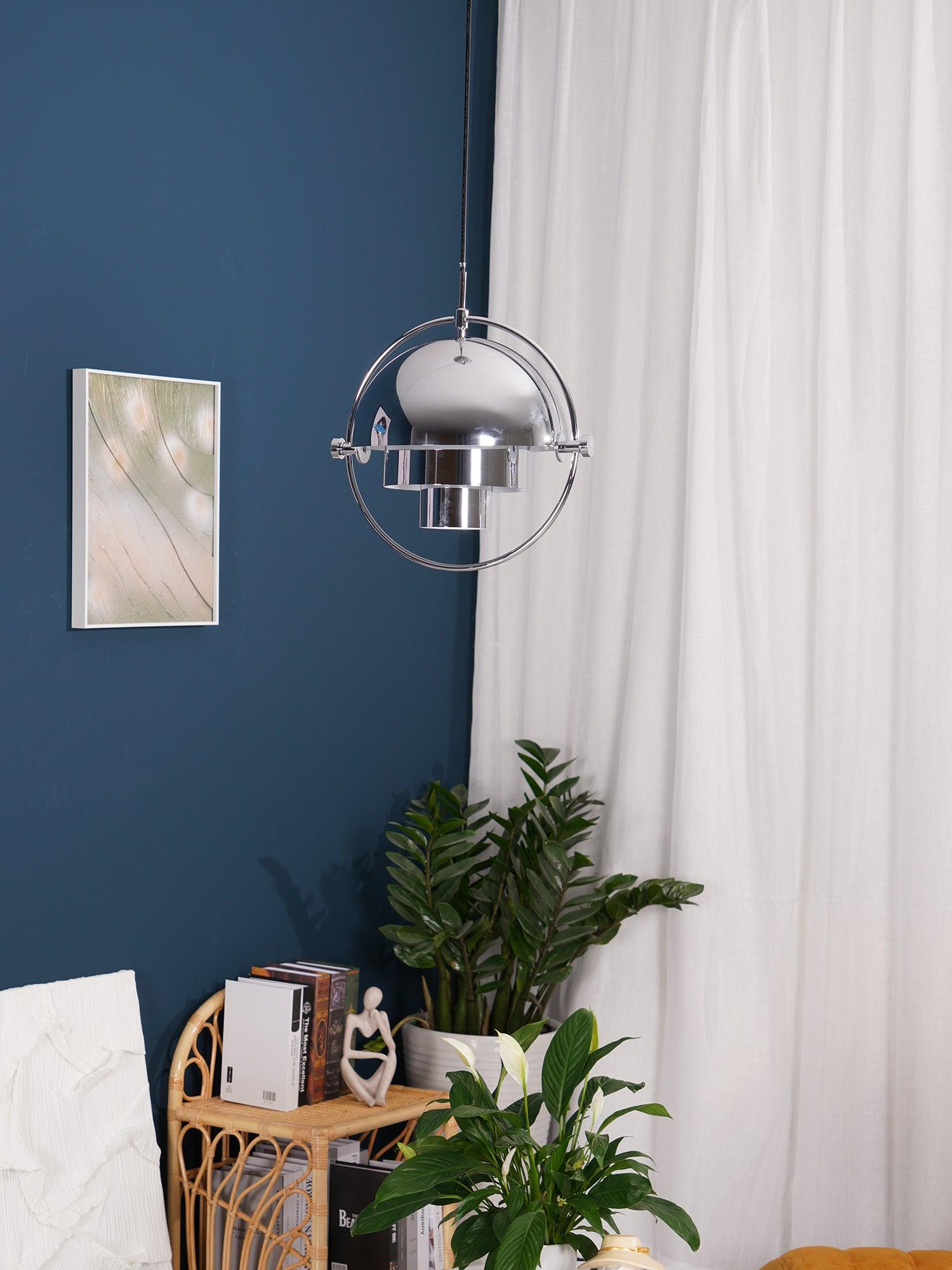 Deformed Ball Pendant Light - Letslighting