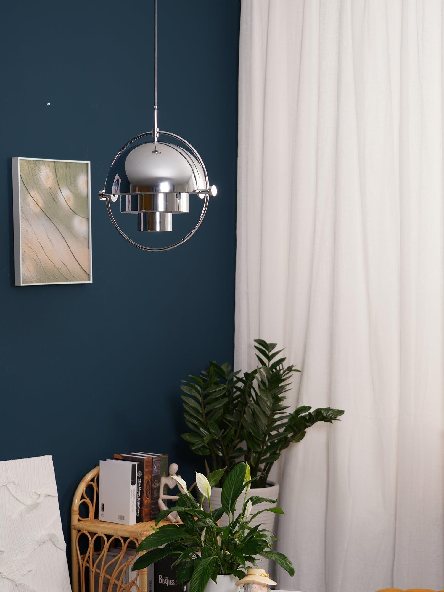 Deformed Ball Pendant Light - Letslighting