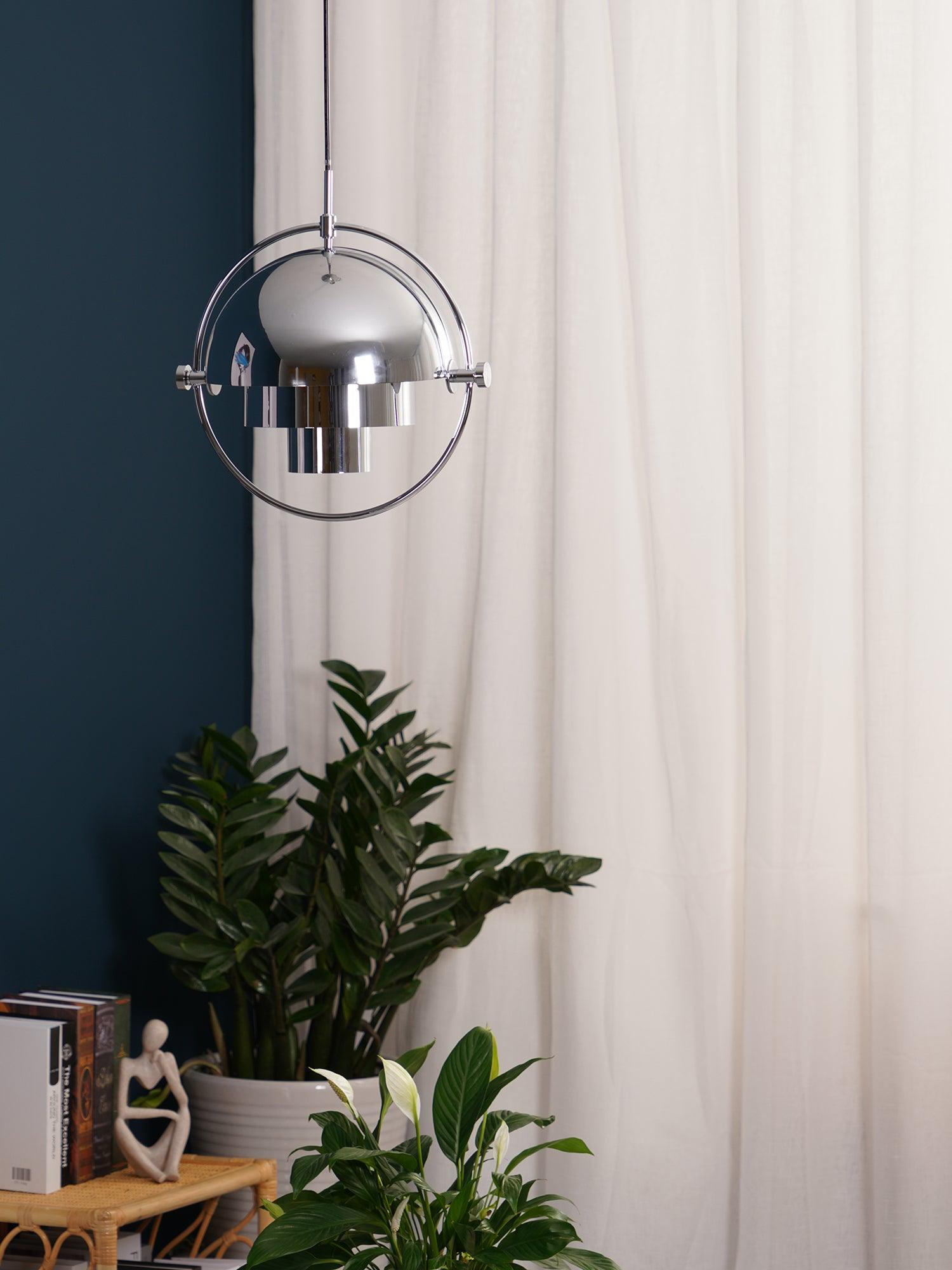Deformed Ball Pendant Light - Letslighting