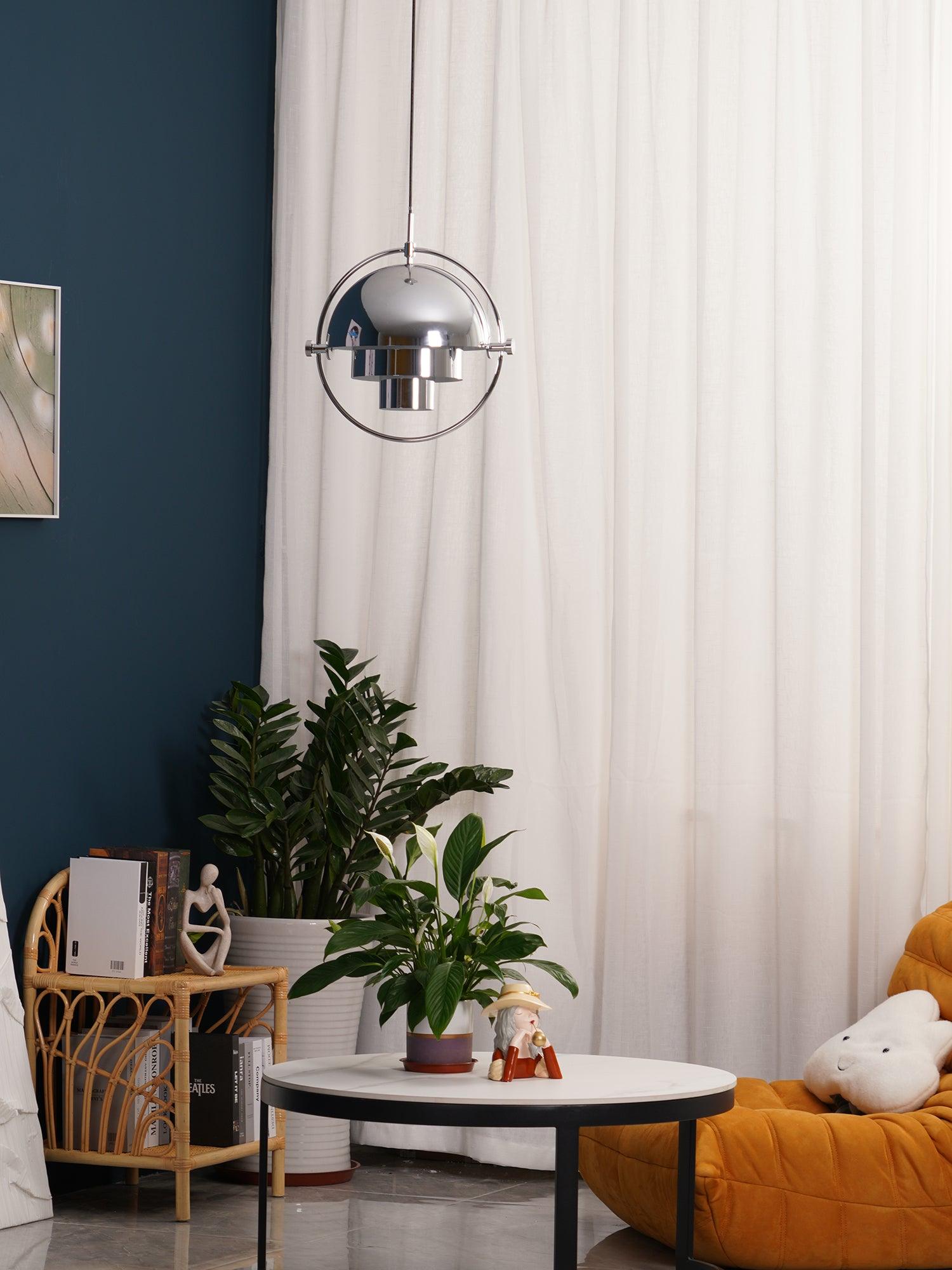 Deformed Ball Pendant Light - Letslighting