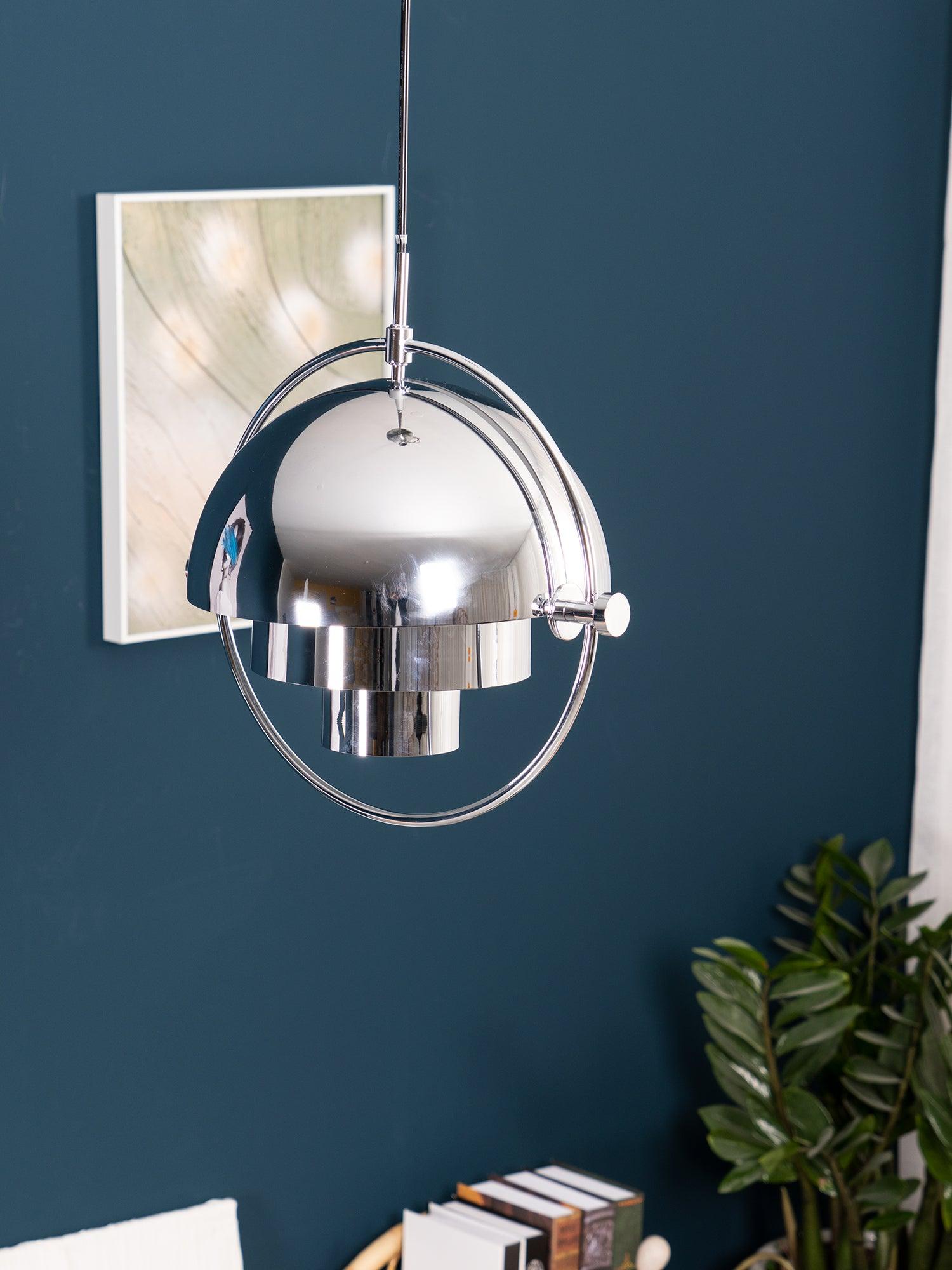 Deformed Ball Pendant Light - Letslighting