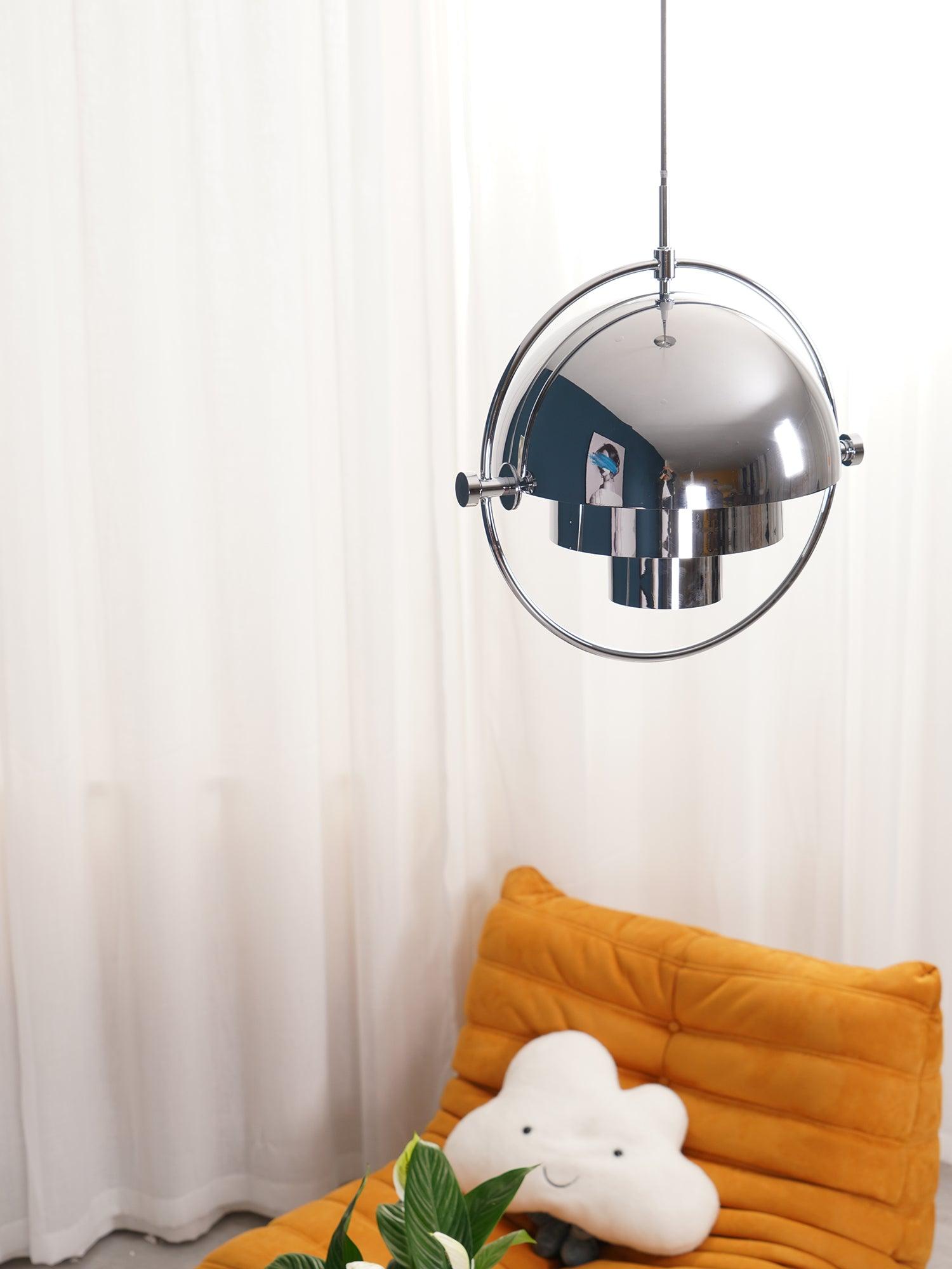 Deformed Ball Pendant Light - Letslighting
