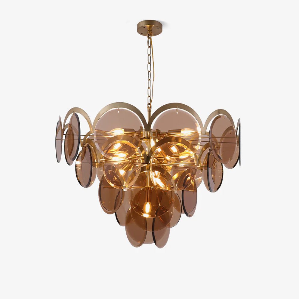 Murano Chandelier - Letslighting