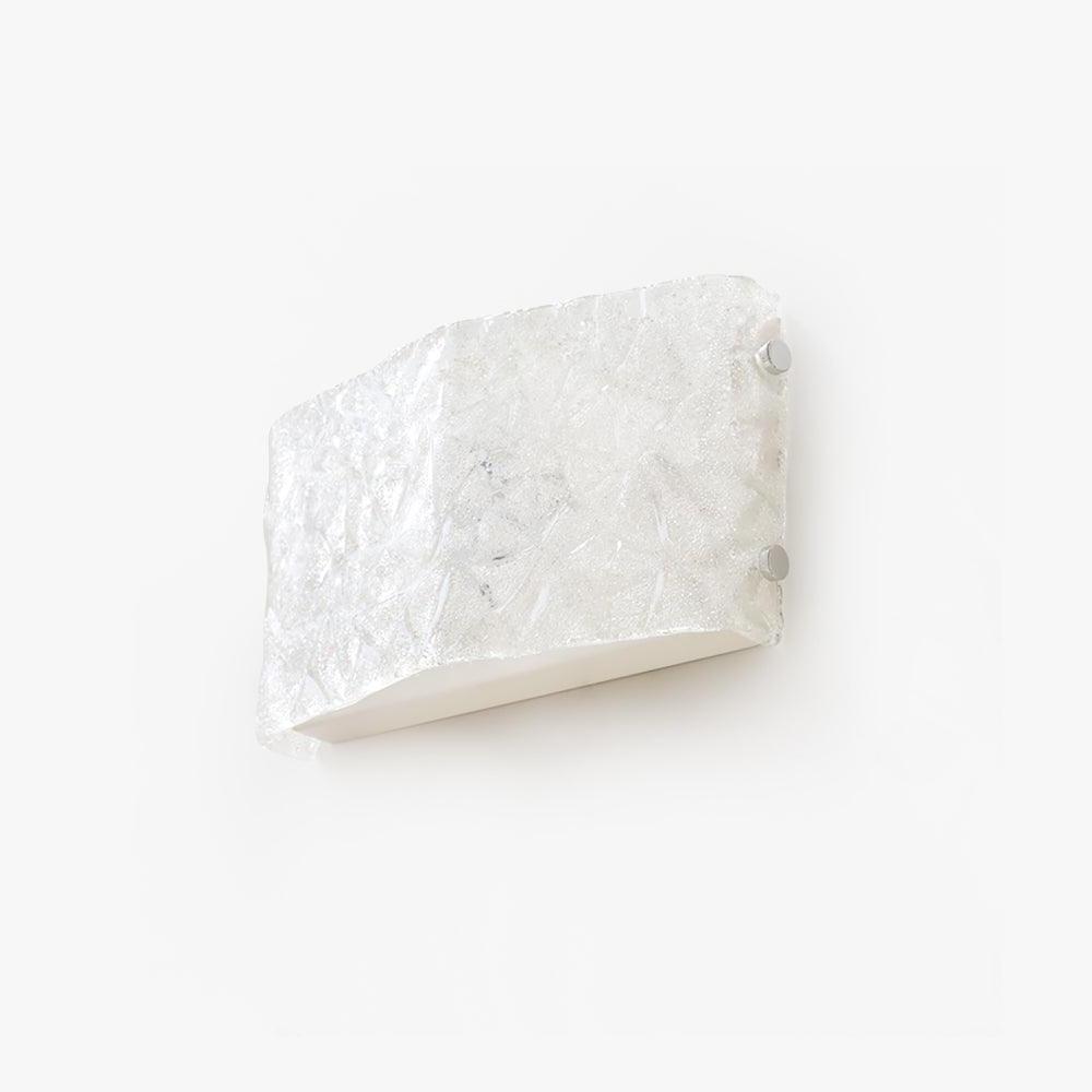 George Contemporary Glass Wall Light - Letslighting