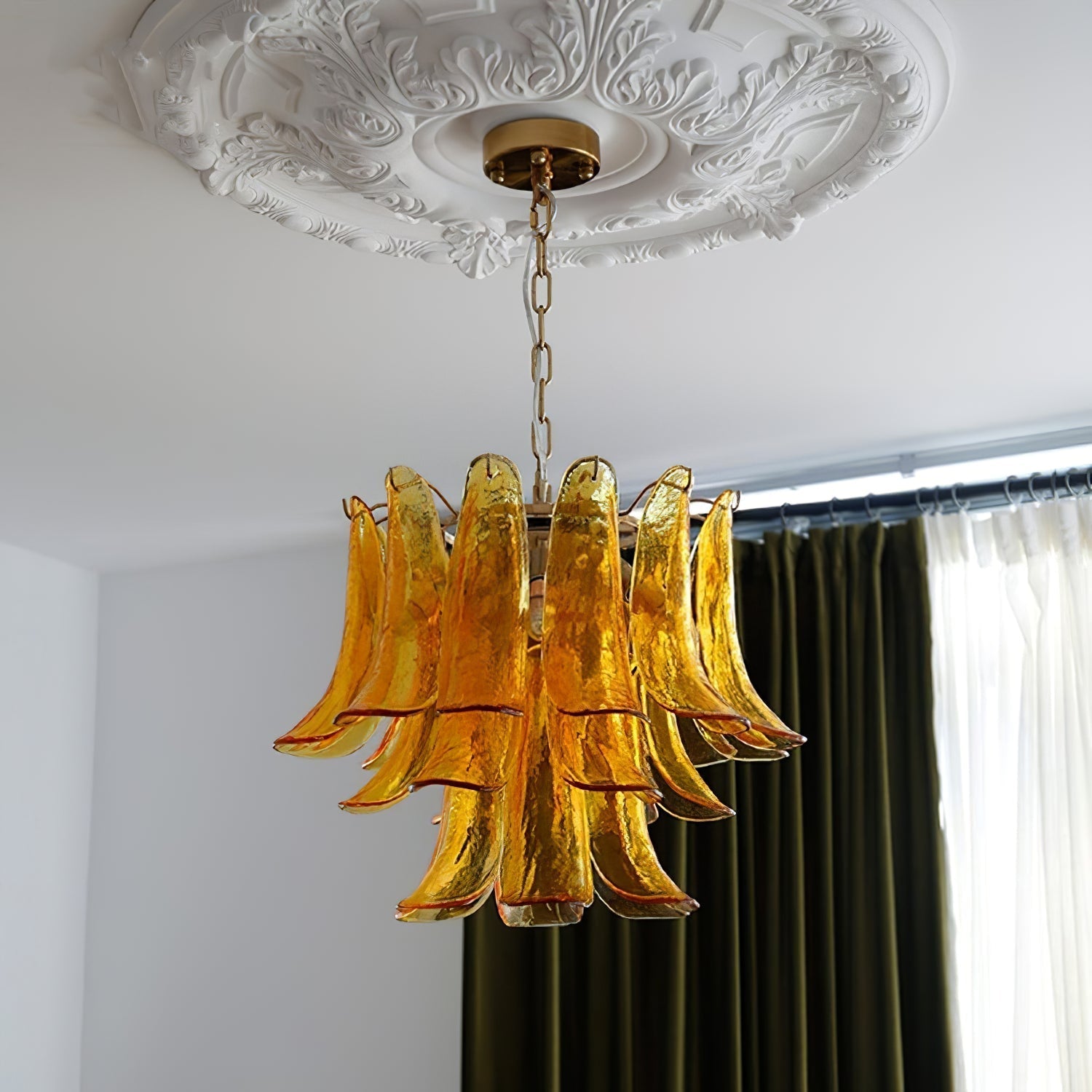 Moirai Murano Chandelier