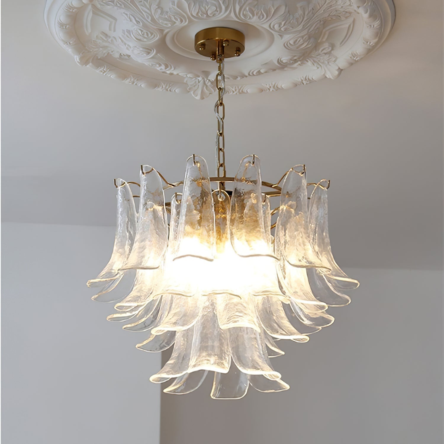 Moirai Murano Chandelier