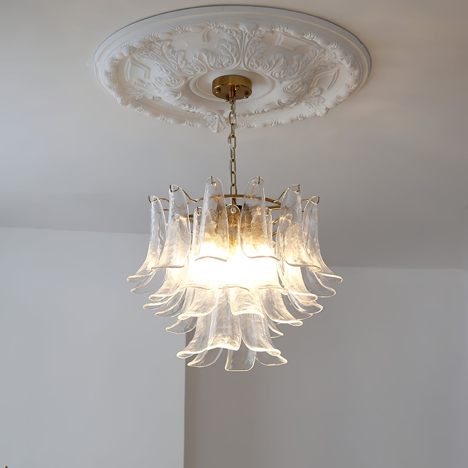 Moirai Murano Chandelier