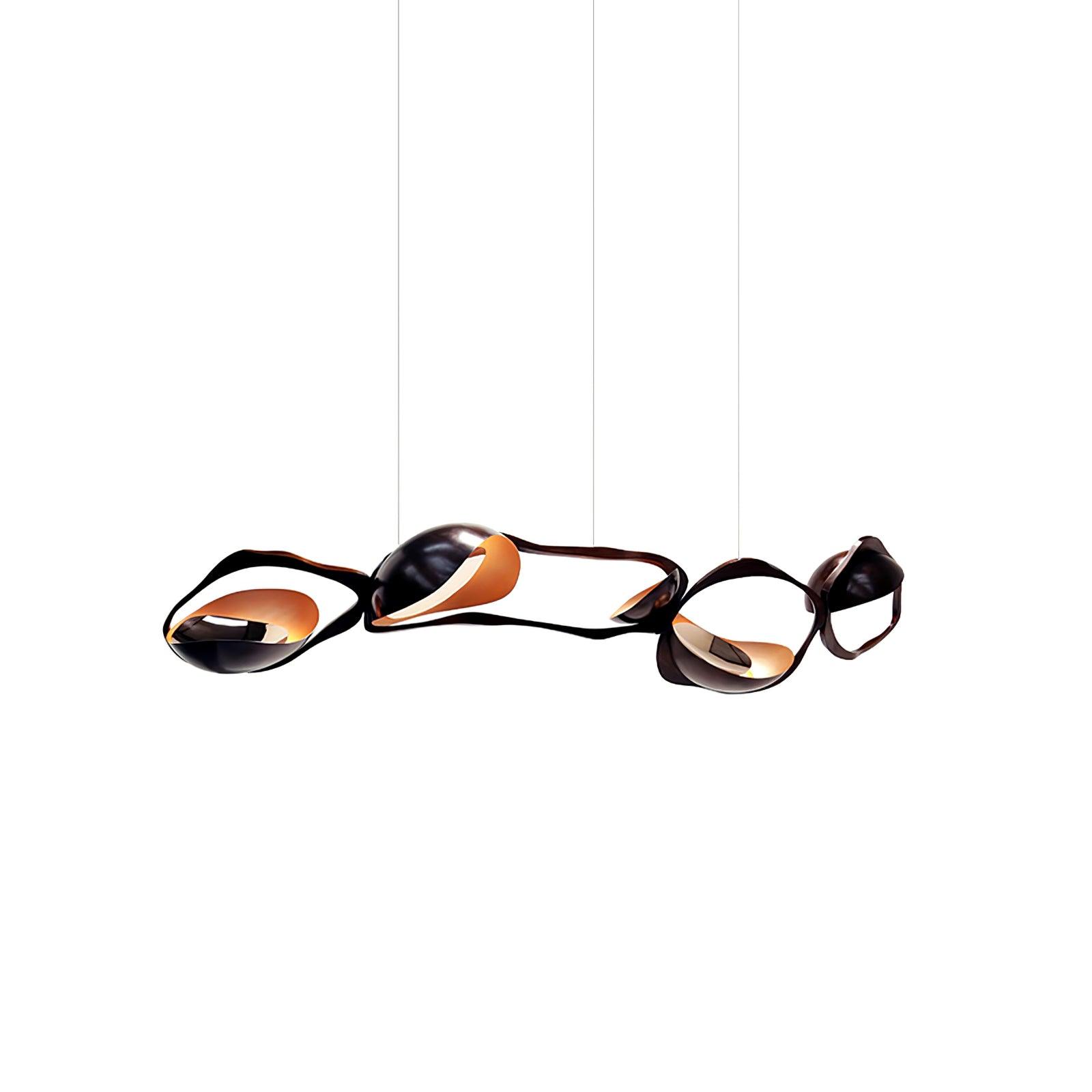 Muscularity Pendant Lamp - Letslighting