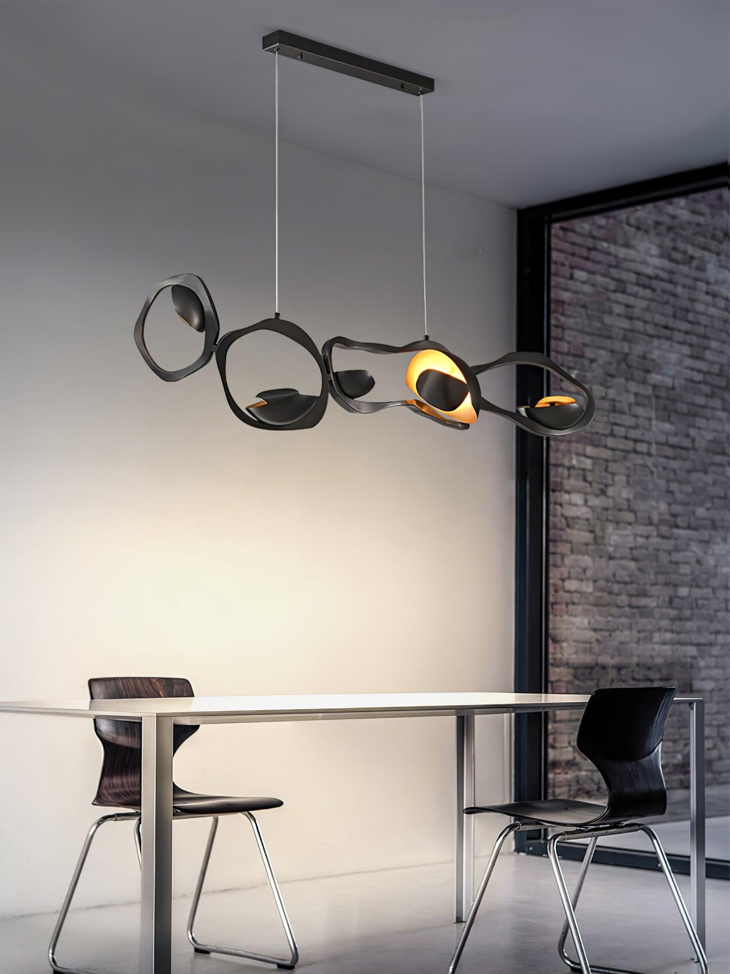 Muscularity Pendant Lamp - Letslighting