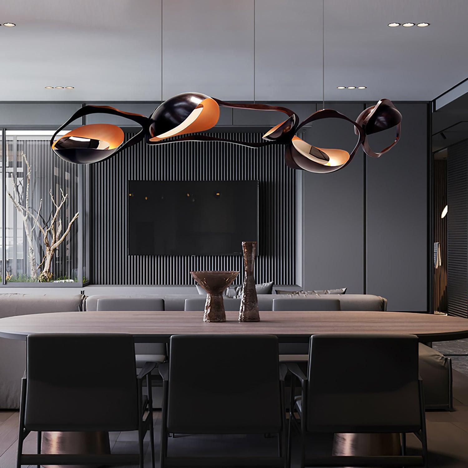 Muscularity Pendant Lamp - Letslighting