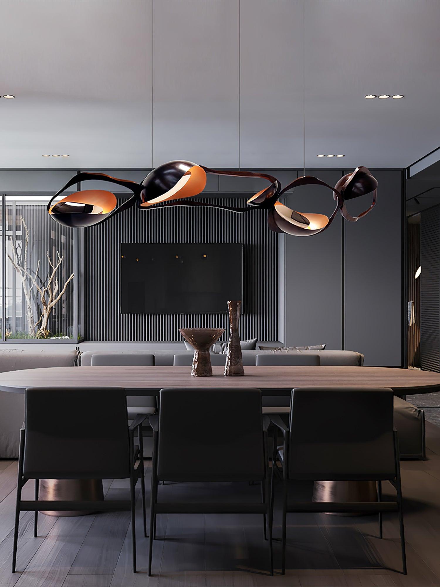 Muscularity Pendant Lamp - Letslighting