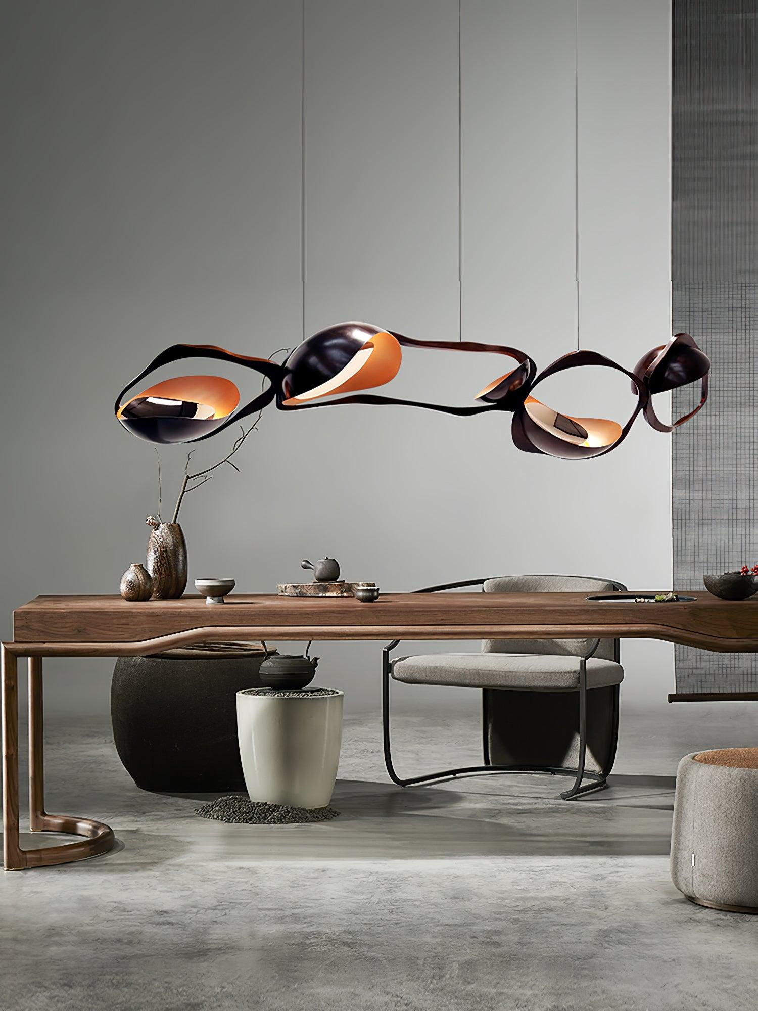 Muscularity Pendant Lamp - Letslighting