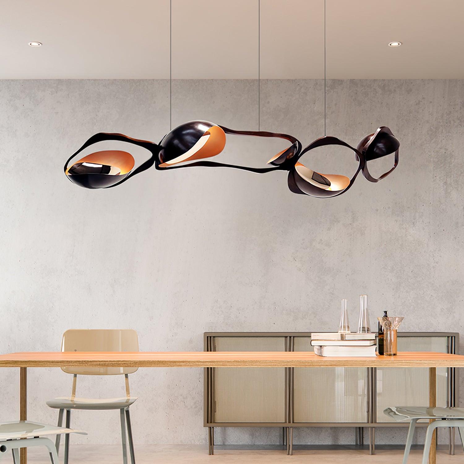 Muscularity Pendant Lamp - Letslighting