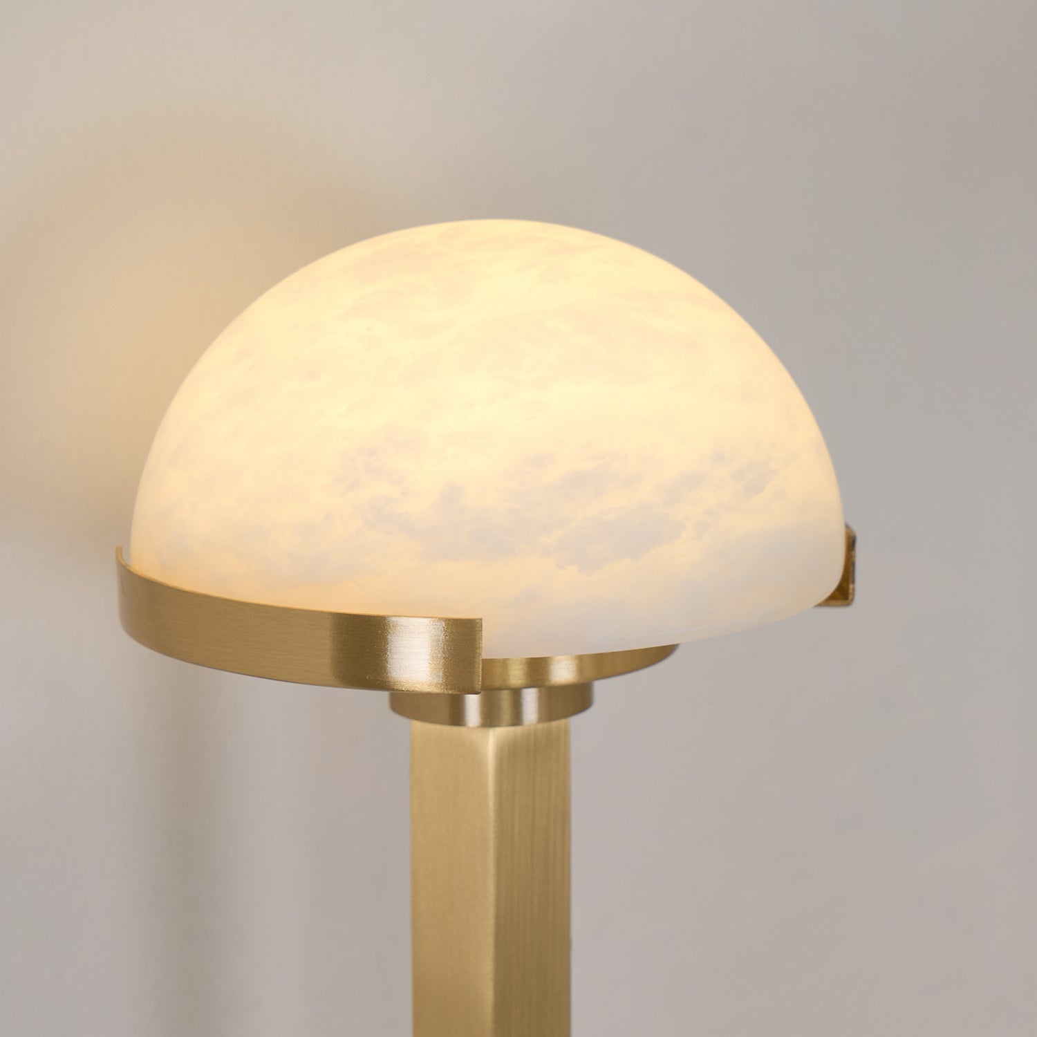 Vitalira Double Alabaster Wall Light - Letslighting