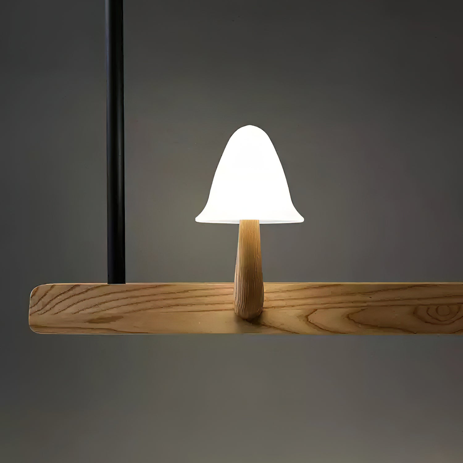 Mushroom Beam Chandelier - Letslighting