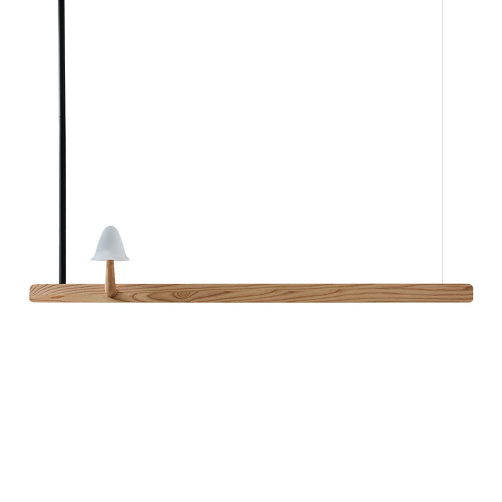 Mushroom Beam Chandelier - Letslighting