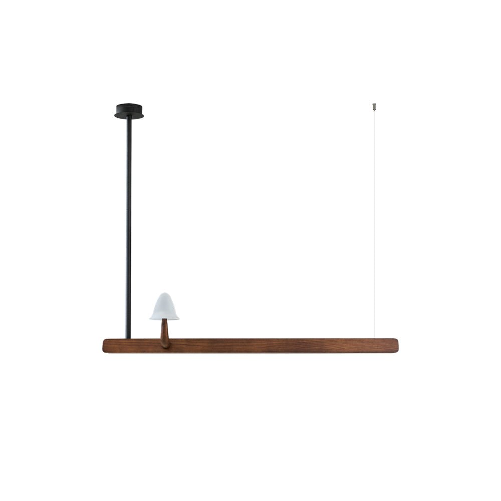 Mushroom Beam Chandelier - Letslighting