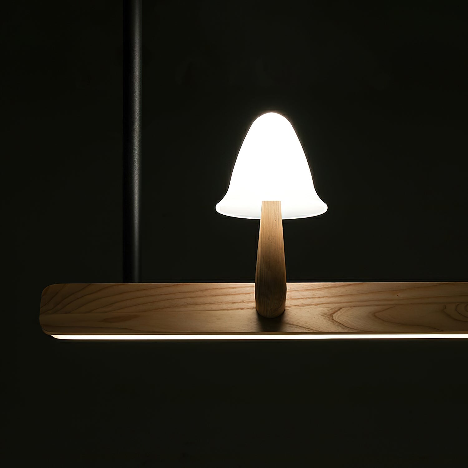 Mushroom Beam Chandelier - Letslighting