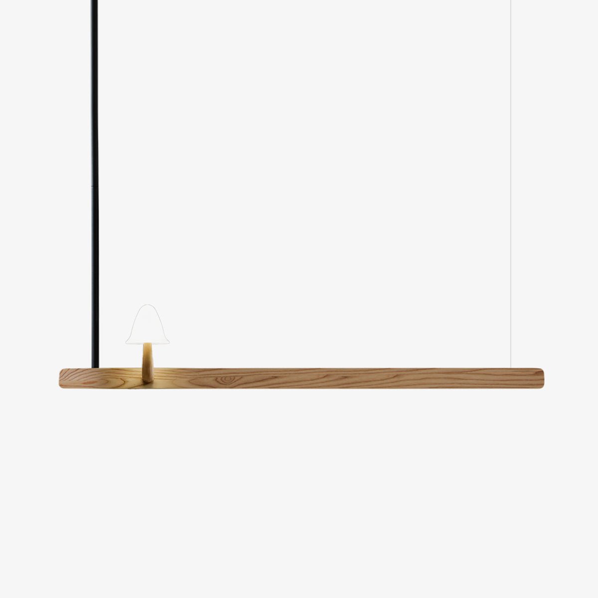 Mushroom Beam Chandelier - Letslighting