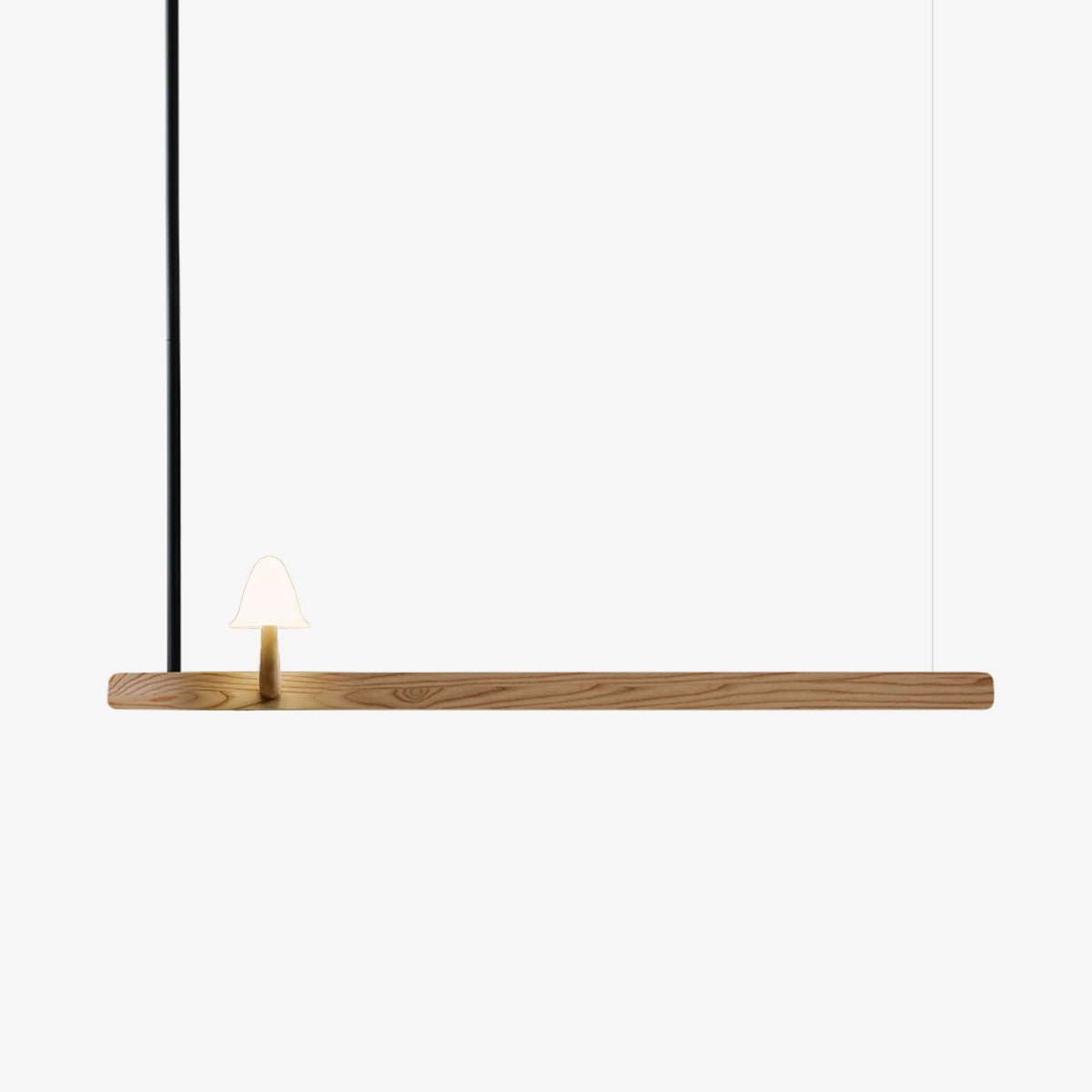 Mushroom Beam Chandelier - Letslighting