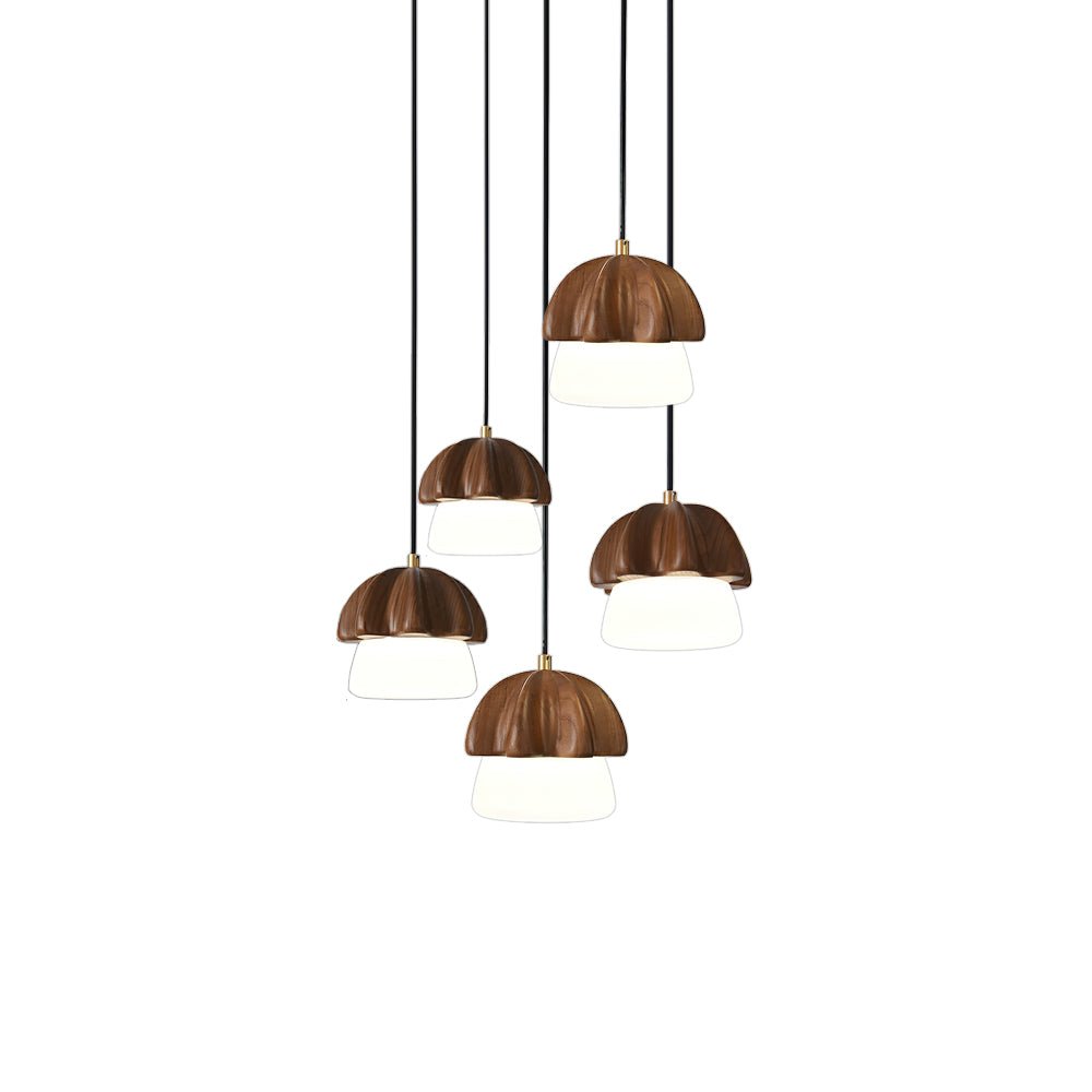 Mushroom Cluster Chandelier - Letslighting