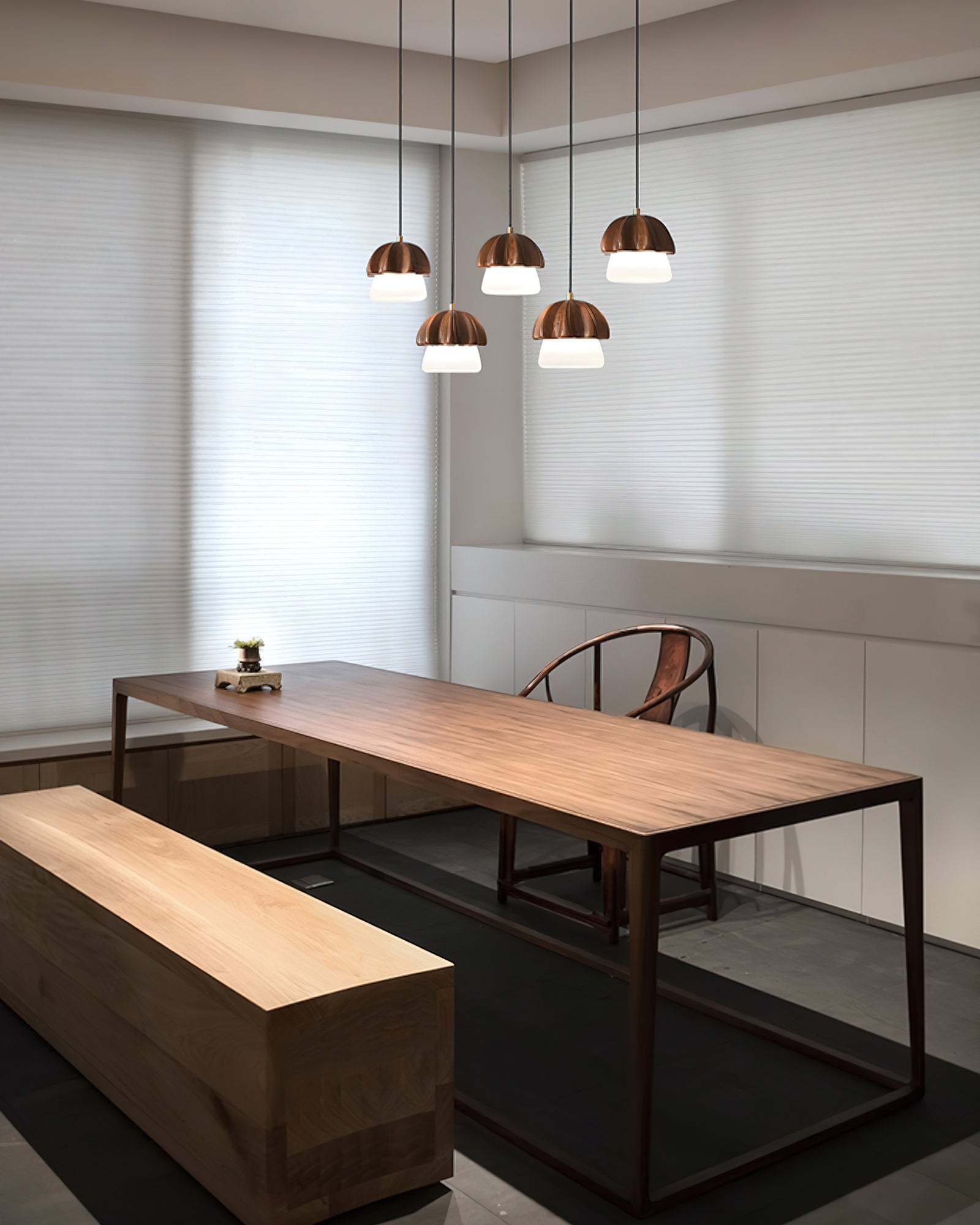 Mushroom Cluster Chandelier - Letslighting