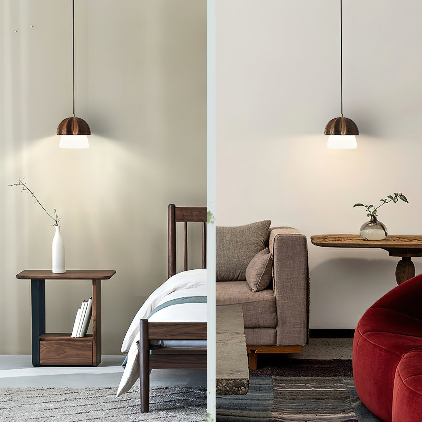 Mushroom Cluster Chandelier - Letslighting