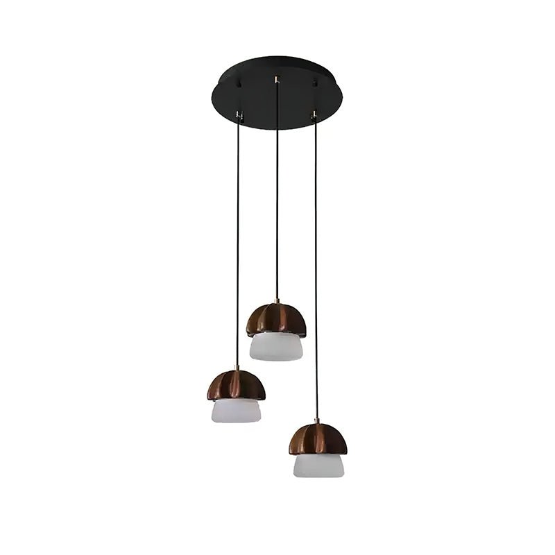 Mushroom Cluster Chandelier - Letslighting