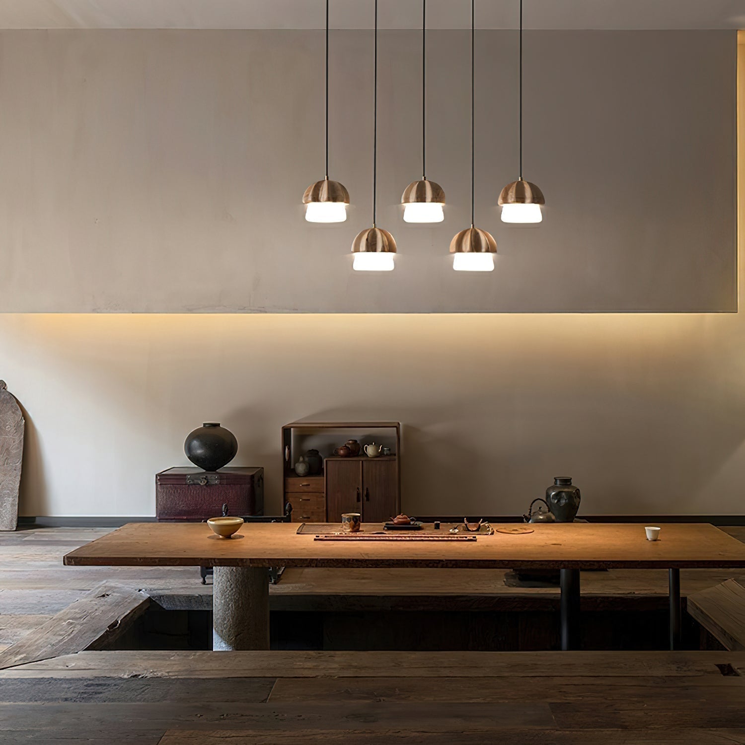 Mushroom Cluster Chandelier - Letslighting