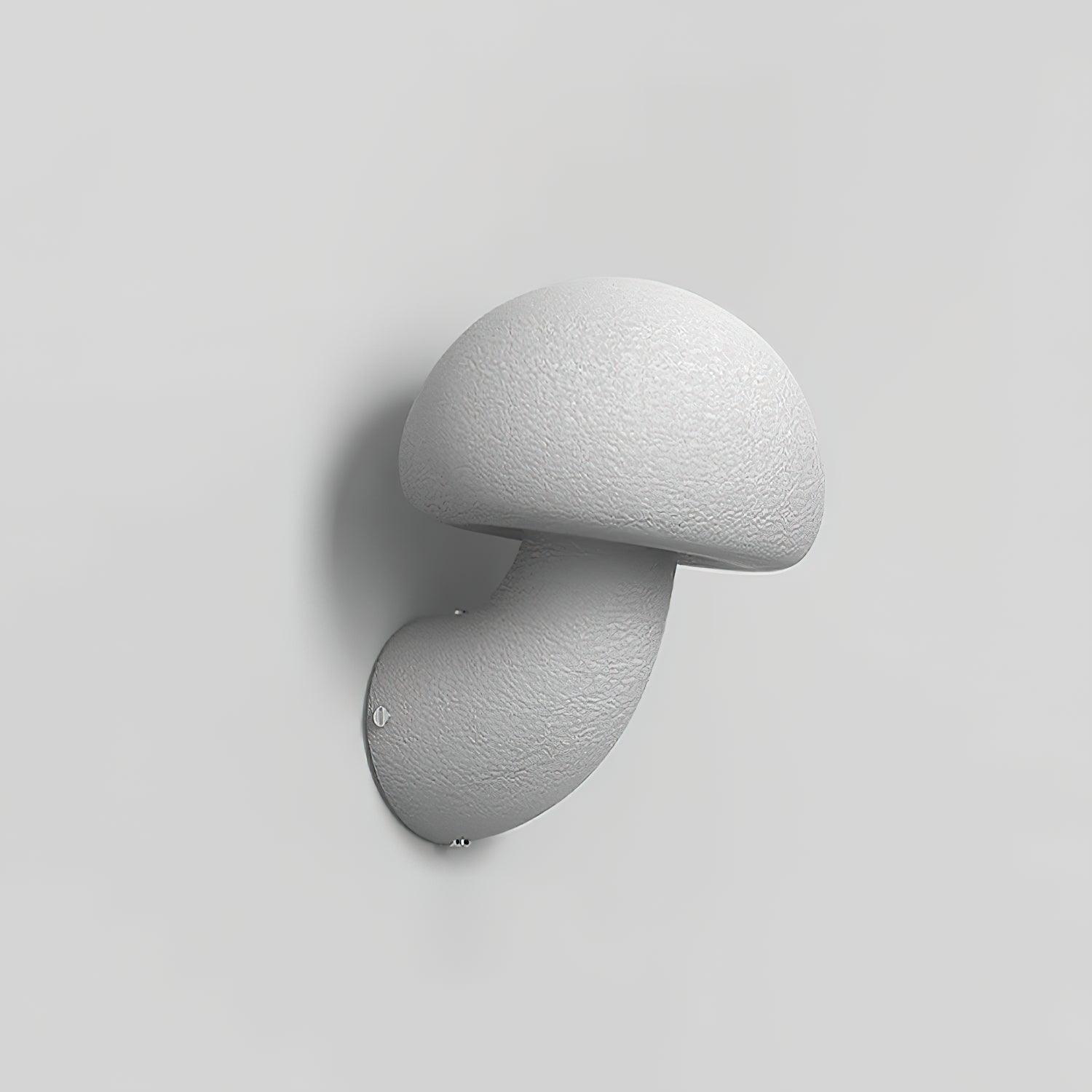 Mushroom Resin Wall Lamp - Letslighting