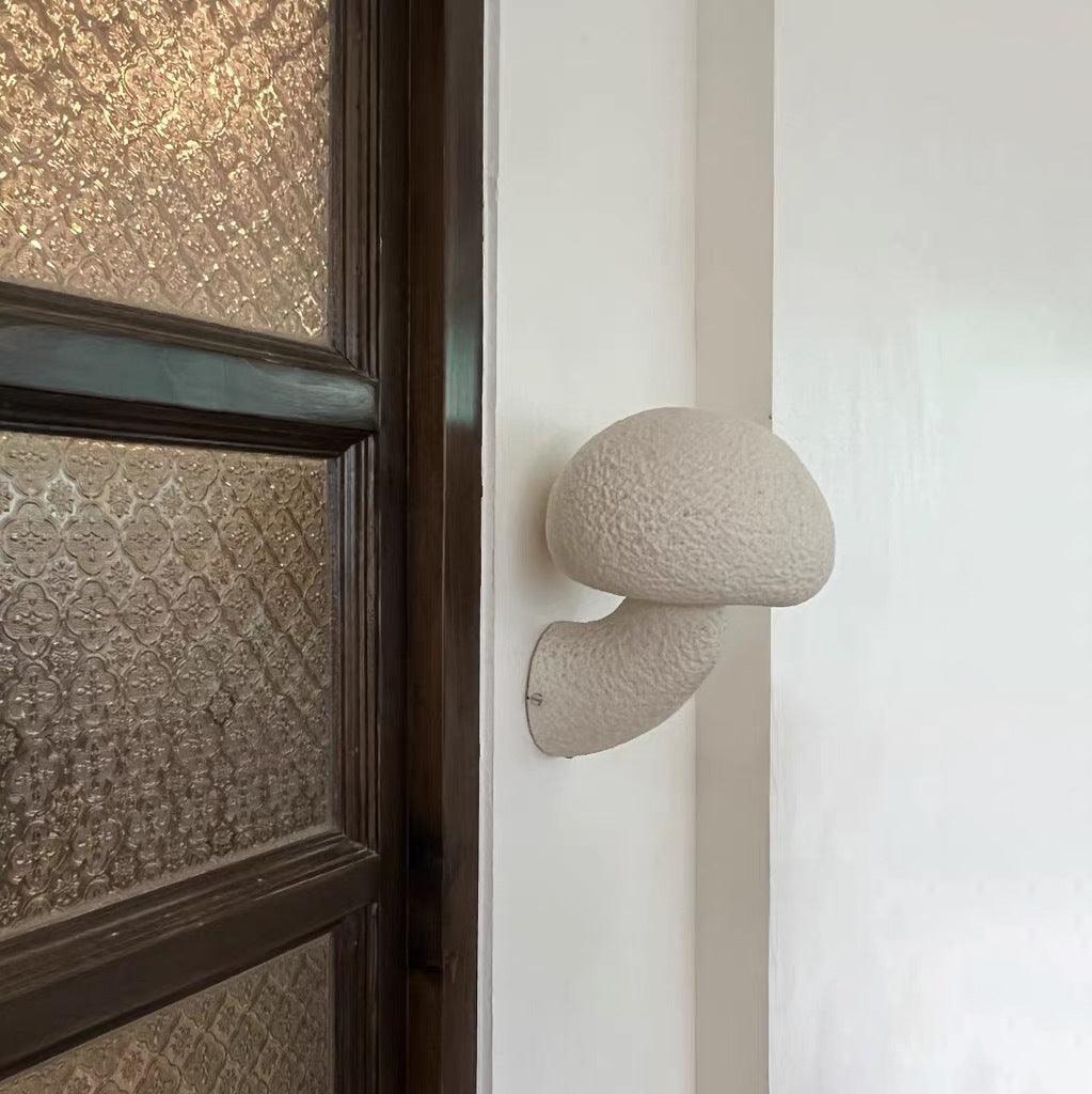 Mushroom Resin Wall Lamp - Letslighting
