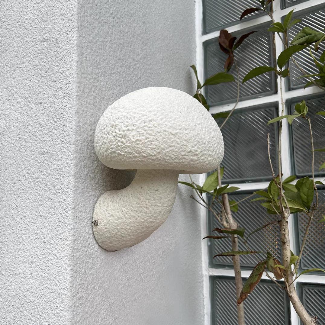Mushroom Resin Wall Lamp - Letslighting