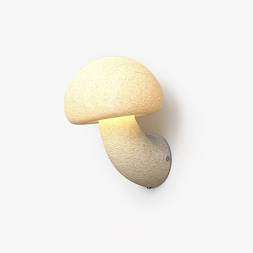 Mushroom Resin Wall Lamp - Letslighting