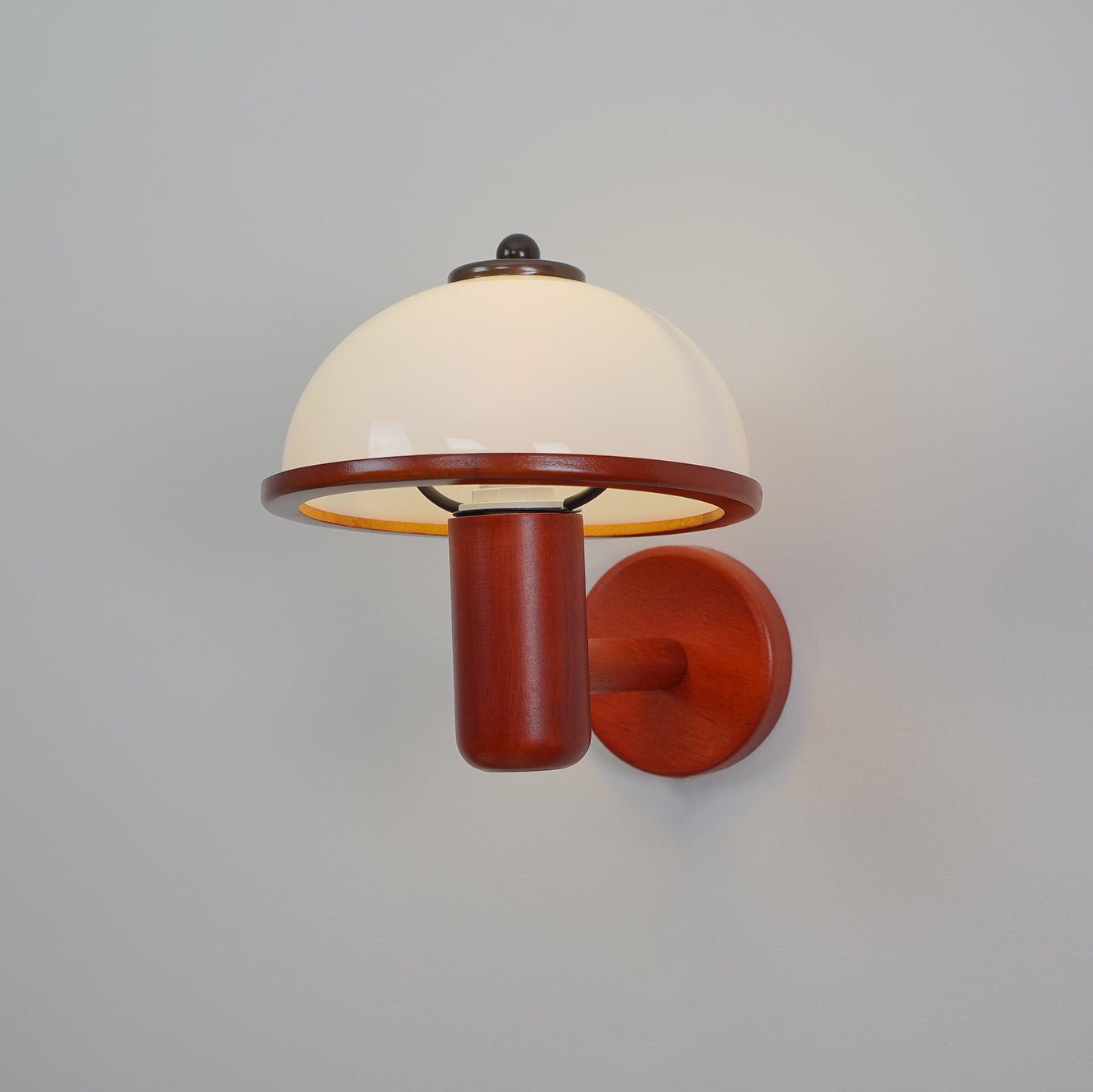 Seren Mushroom Wall Lamp - Letslighting