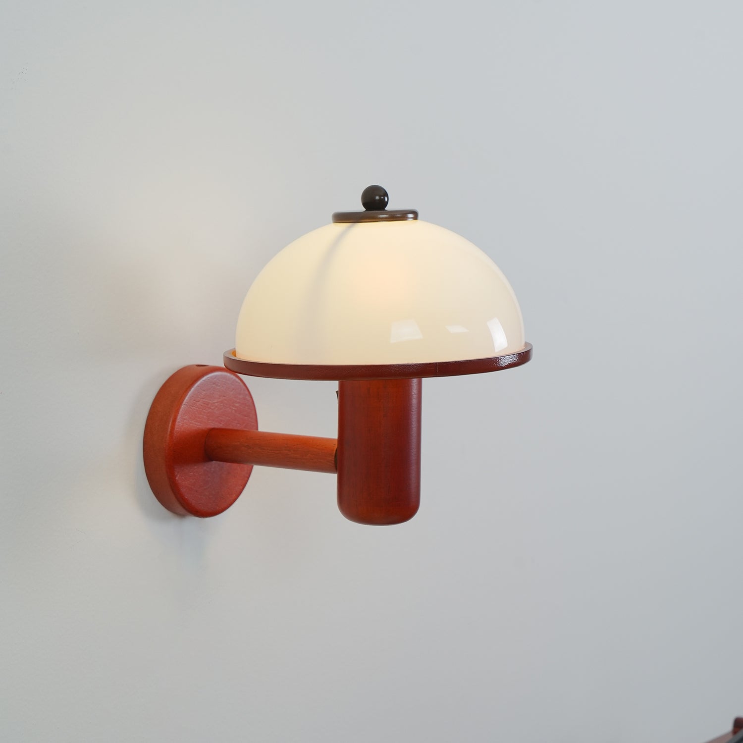 Seren Mushroom Wall Lamp - Letslighting