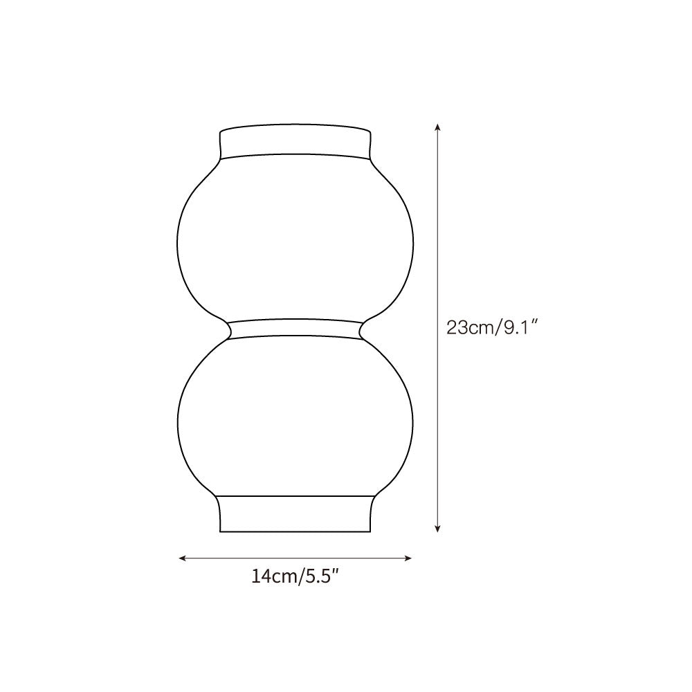 Zeloror Individual Creativity Travertine Wall Lamp - Lamp Copper