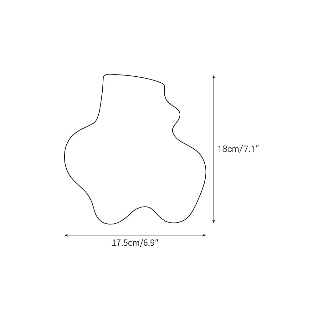 Zeloror Individual Creativity Travertine Wall Lamp - Lamp Copper