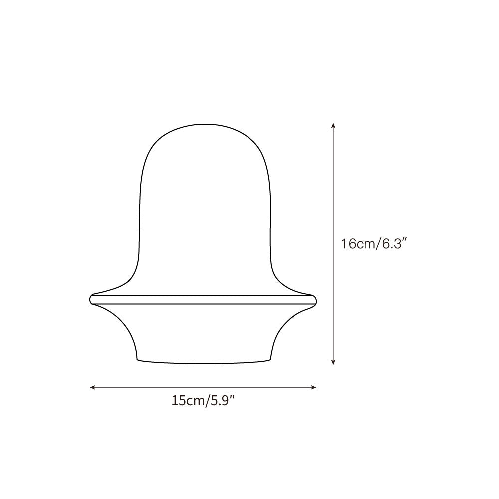 Zeloror Individual Creativity Travertine Wall Lamp - Lamp Copper