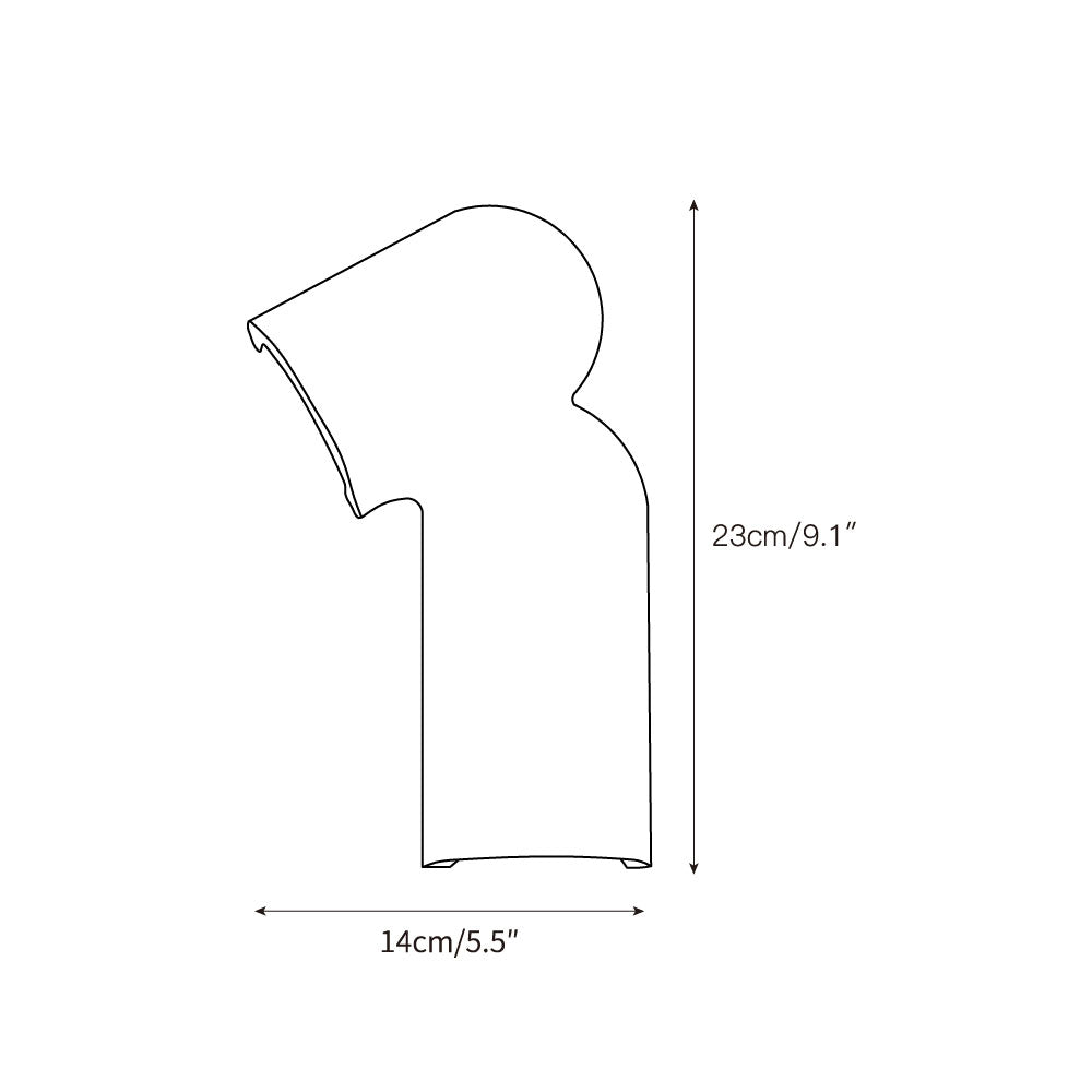 Zeloror Individual Creativity Travertine Wall Lamp - Lamp Copper