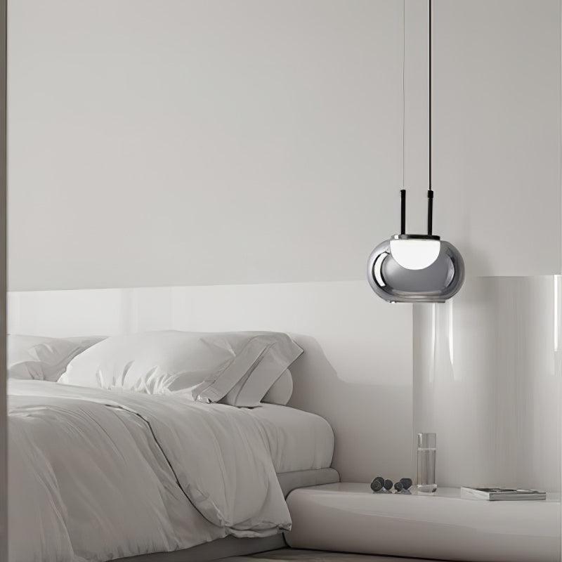 Mystique Halo Pendant Light - Letslighting