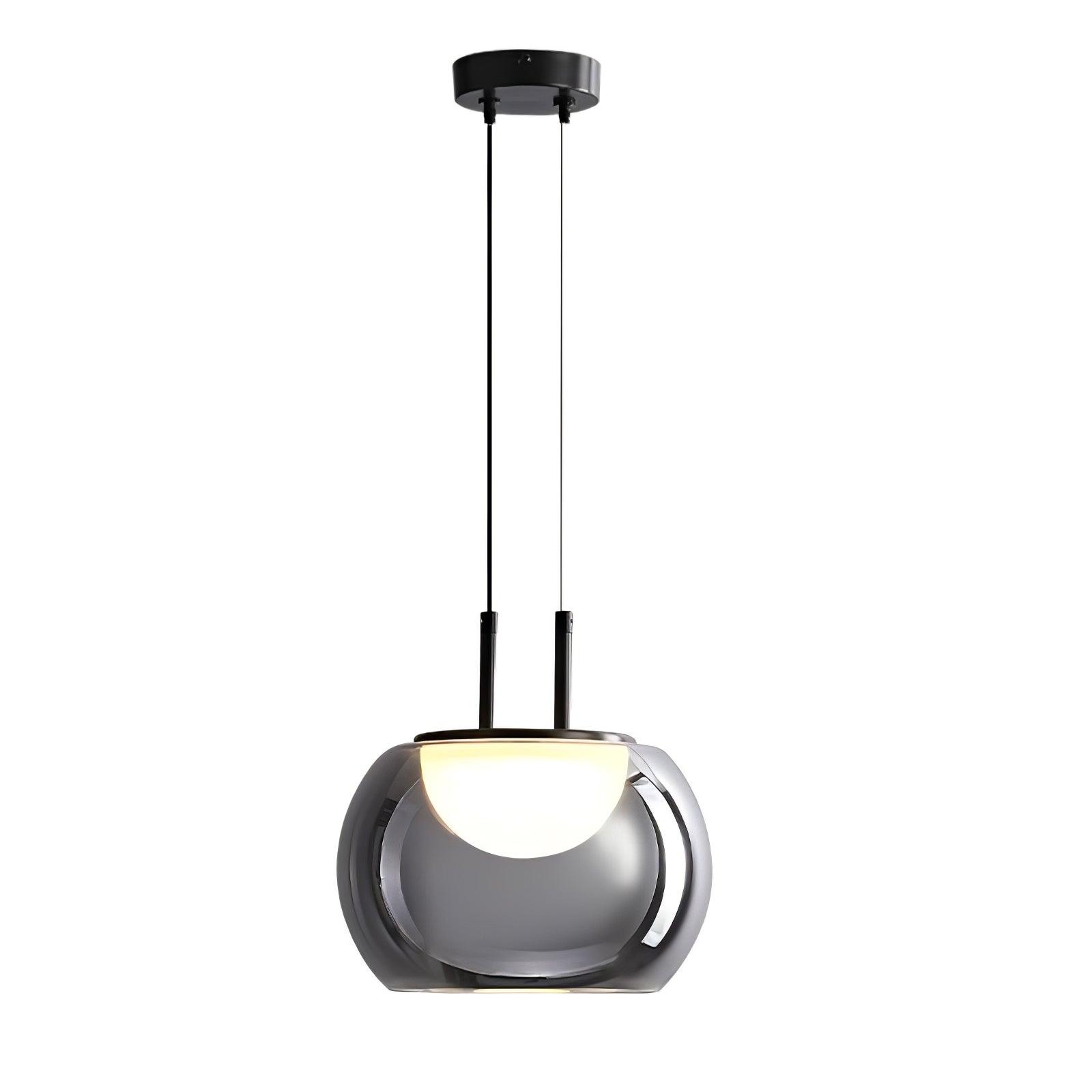 Mystique Halo Pendant Light - Letslighting