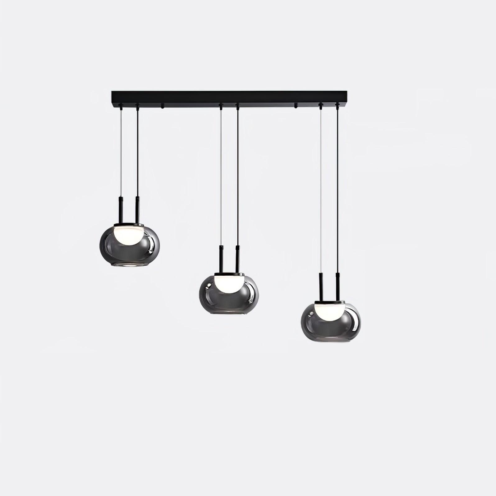 Mystique Halo Pendant Light - Letslighting