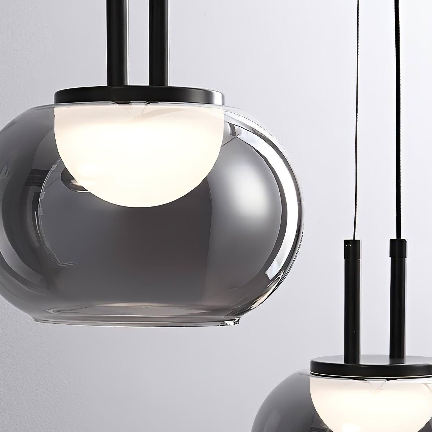 Mystique Halo Pendant Light - Letslighting