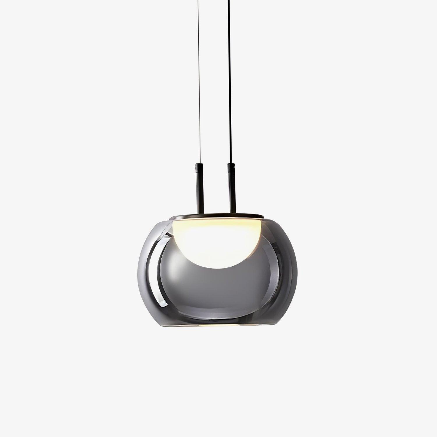 Mystique Halo Pendant Light - Letslighting