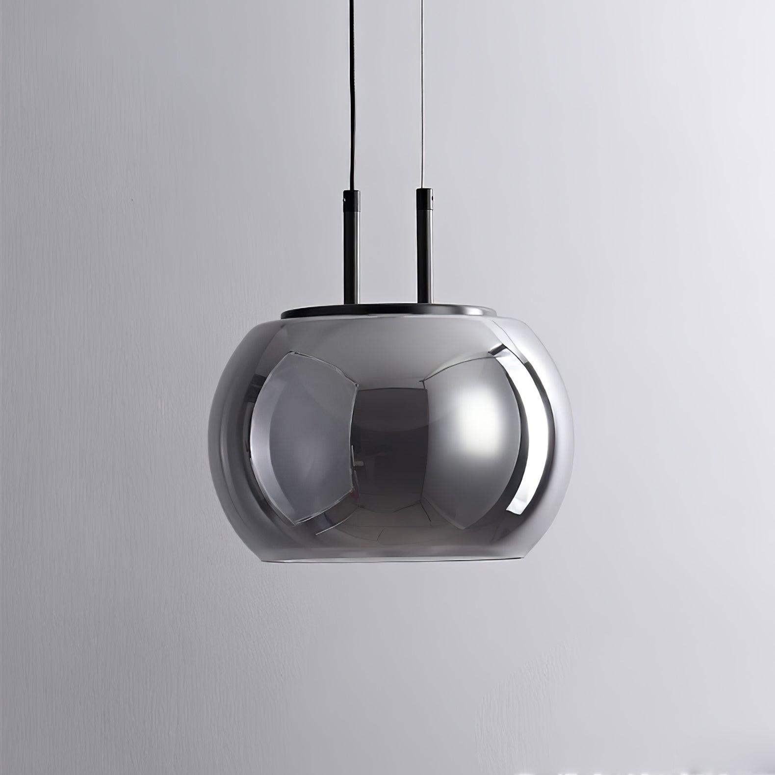 Mystique Halo Pendant Light - Letslighting