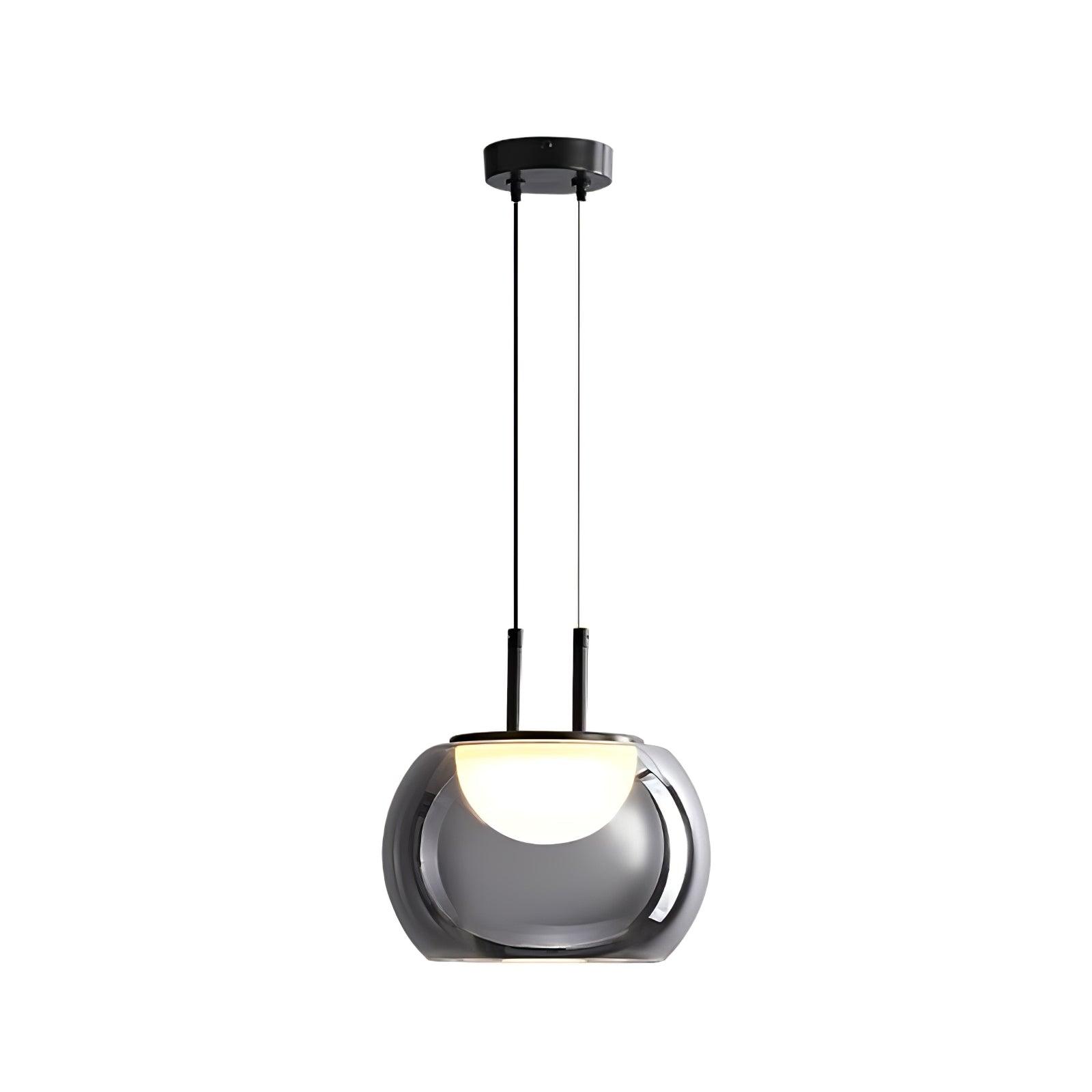 Mystique Halo Pendant Light - Letslighting